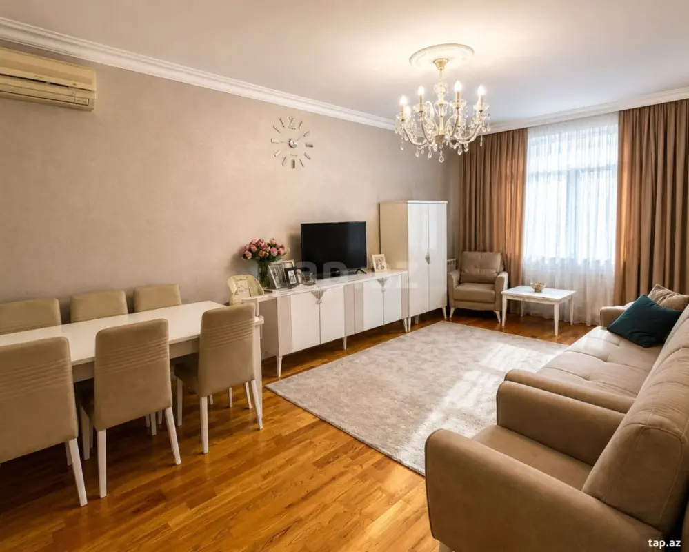 Satılır 2 otaqlı mənzil 50 m²
