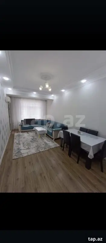 Kirayə verilir 2 otaqlı yeni tikili 66 m²