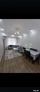 Kirayə verilir 2 otaqlı yeni tikili 66 m² — Sumqayıt 2 otaq 66.00 m²