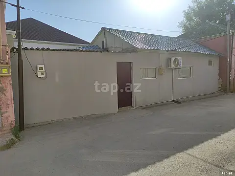 Satılır 2 otaqlı həyət evi 58 m² — Bakı, Zabrat 2 otaq 58.00 m²