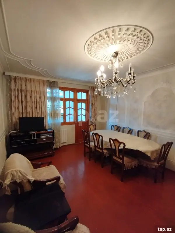 Satılır 4 otaqlı mənzil 85 m²