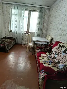 Kirayə verilir 2 otaqlı mənzil 65 m² — Sumqayıt 2 otaq 65.00 m²