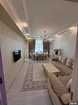Satılır 4 otaqlı yeni tikili 83 m² — Bakı, Masazır 4 otaq 83.00 m²