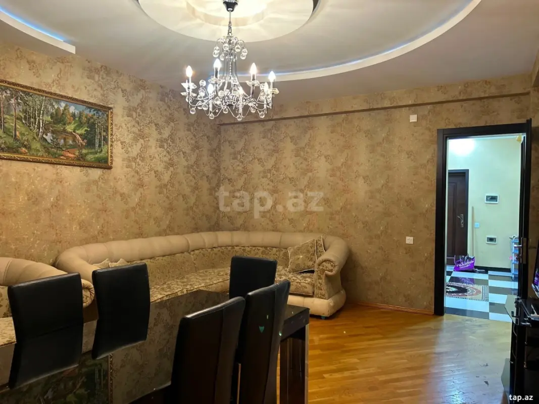 Kirayə verilir 2 otaqlı yeni tikili 65 m²