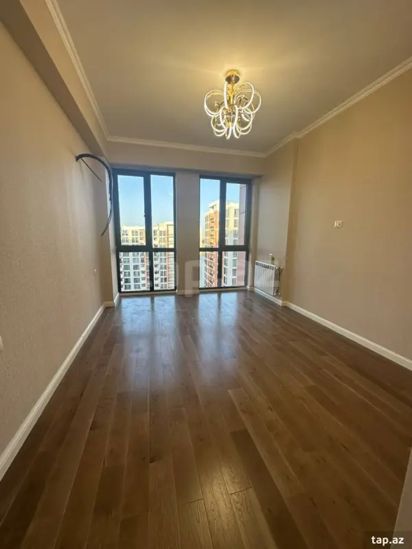 Satılır 3 otaqlı yeni tikili 72 m²