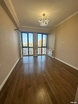 Satılır 3 otaqlı yeni tikili 72 m² — Bakı, Yasamal 3 otaq 72.00 m²