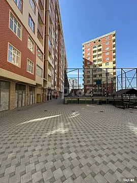 Satılır 2 otaqlı yeni tikili 72 m² — Bakı, Masazır 2 otaq 72.00 m²