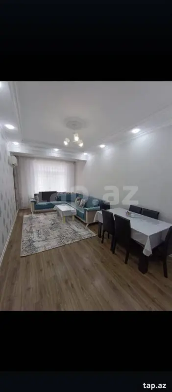 Kirayə verilir 3 otaqlı yeni tikili 66 m²