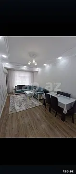 Kirayə verilir 3 otaqlı yeni tikili 66 m² — Sumqayıt 3 otaq 66.00 m²