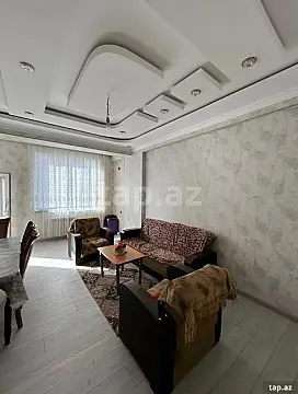 Kirayə verilir 2 otaqlı yeni tikili 70 m² — Xırdalan, Xırdalan 2 otaq 70.00 m²
