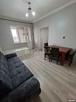 Kirayə verilir 2 otaqlı mənzil 35 m² — Bakı 2 otaq 35.00 m²