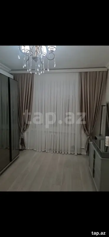 Satılır 3 otaqlı mənzil 49 m²
