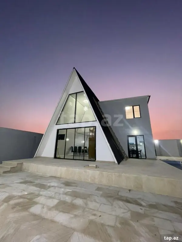 Kirayə verilir 3 otaqlı həyət evi 170 m²