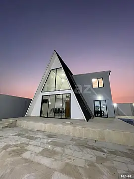 Kirayə verilir 3 otaqlı həyət evi 170 m² — Bakı 3 otaq 170.00 m²