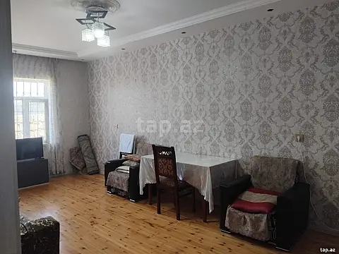 Kirayə verilir 3 otaqlı həyət evi 75 m² — Bakı 3 otaq 75.00 m²