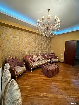 Kirayə verilir 3 otaqlı yeni tikili 150 m² — Bakı 3 otaq 150.00 m²