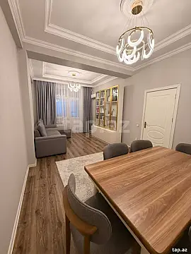 Satılır 2 otaqlı yeni tikili 56 m² — Xırdalan, Xırdalan 2 otaq 56.00 m²