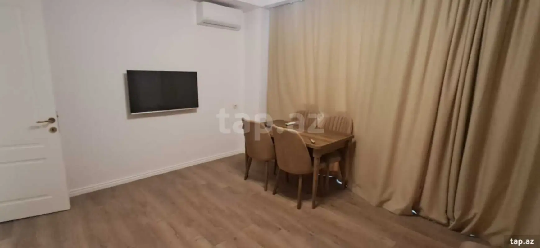 Kirayə verilir 3 otaqlı yeni tikili 60 m²