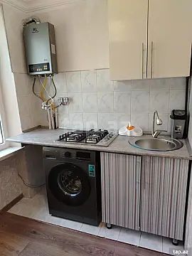 Kirayə verilir 1 otaqlı mənzil 35 m² — Sumqayıt 1 otaq 35.00 m²