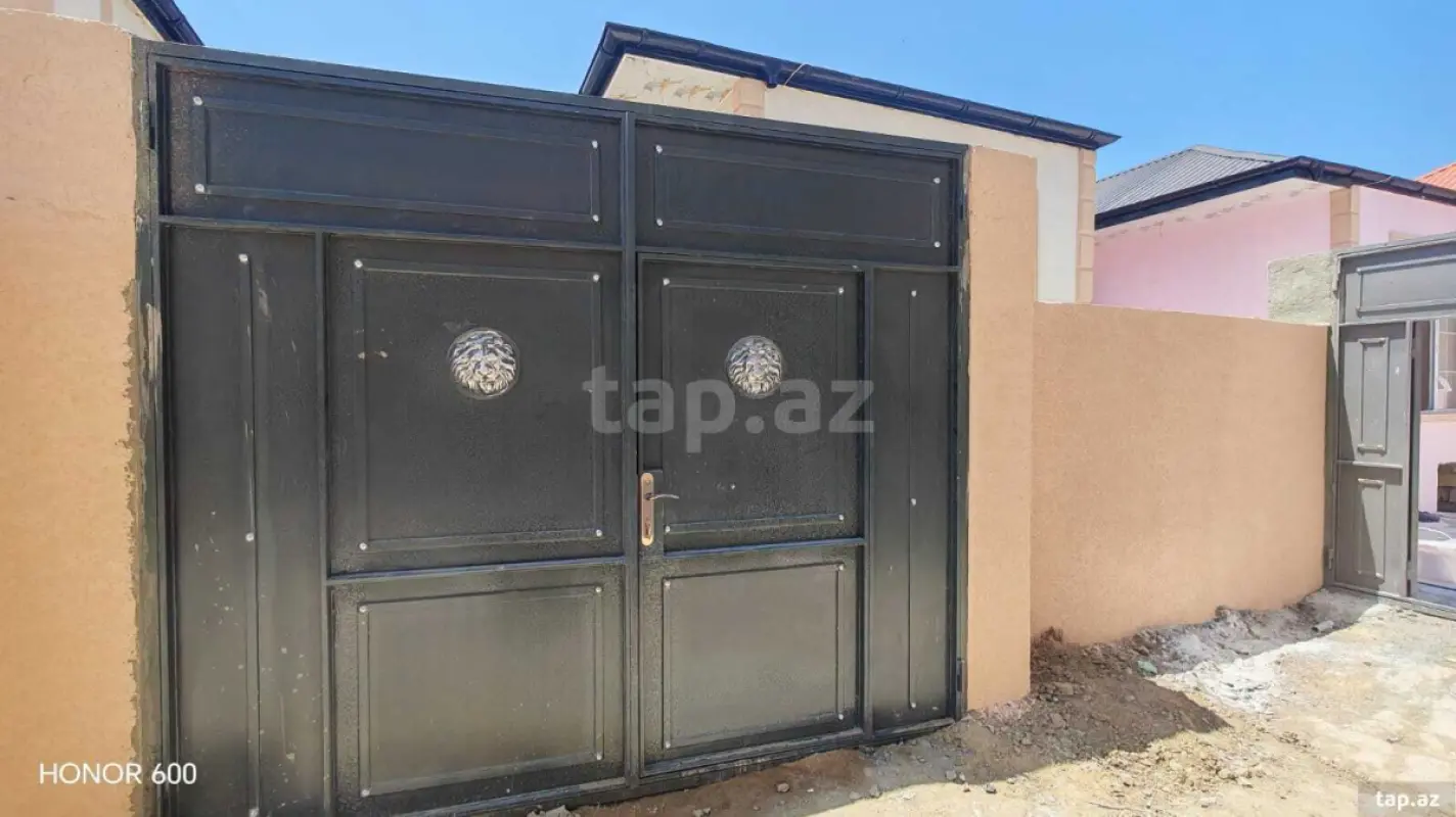 Satılır 3 otaqlı həyət evi 90 m²