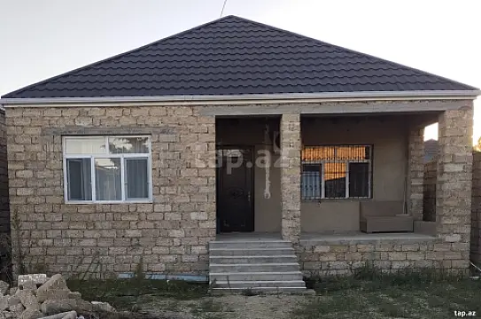 Satılır 3 otaqlı həyət evi 113 m² — Bakı, Binə 3 otaq 113.00 m²