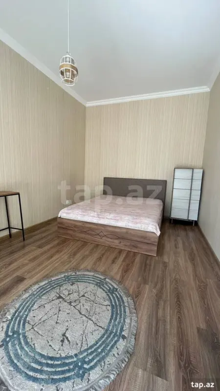 Kirayə verilir 1 otaqlı yeni tikili 40 m²
