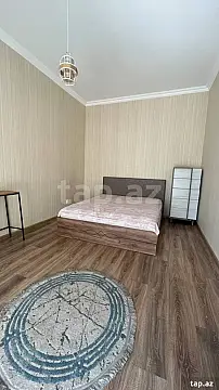 Kirayə verilir 1 otaqlı yeni tikili 40 m² — Bakı, Yasamal 1 otaq 40.00 m²