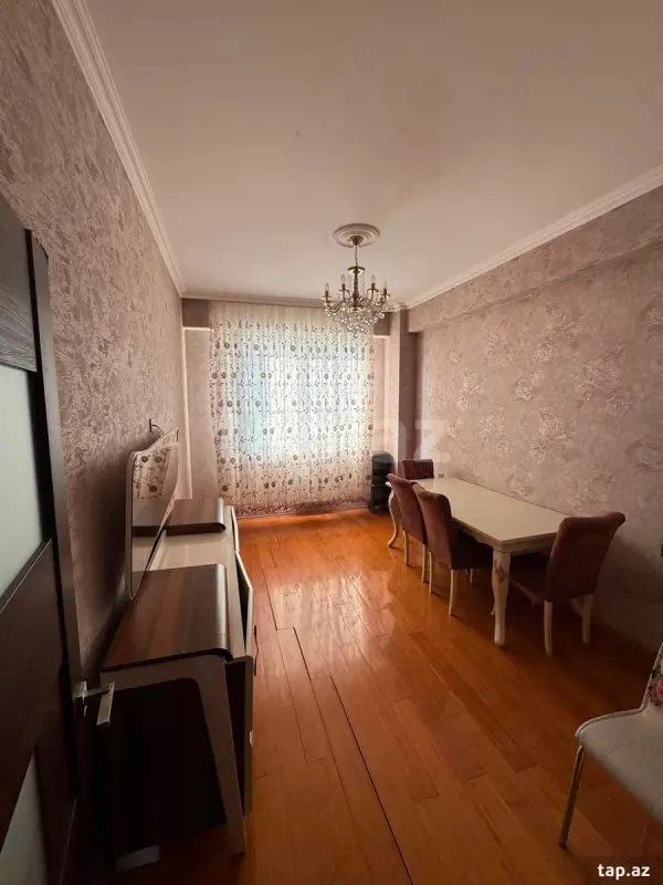 Kirayə verilir 2 otaqlı yeni tikili 65 m²