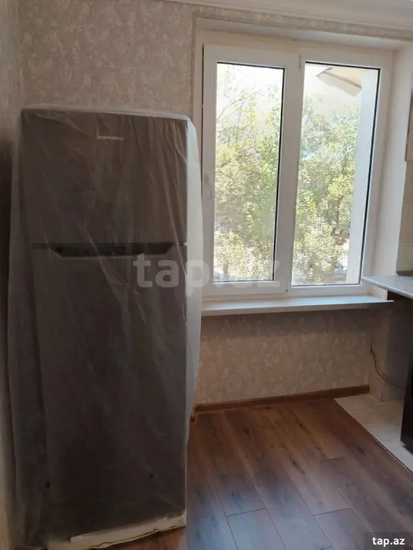 Kirayə verilir 1 otaqlı mənzil 32 m²