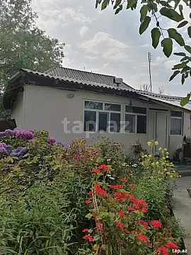 Satılır 3 otaqlı həyət evi 170 m² — Qəbələ 3 otaq 170.00 m²