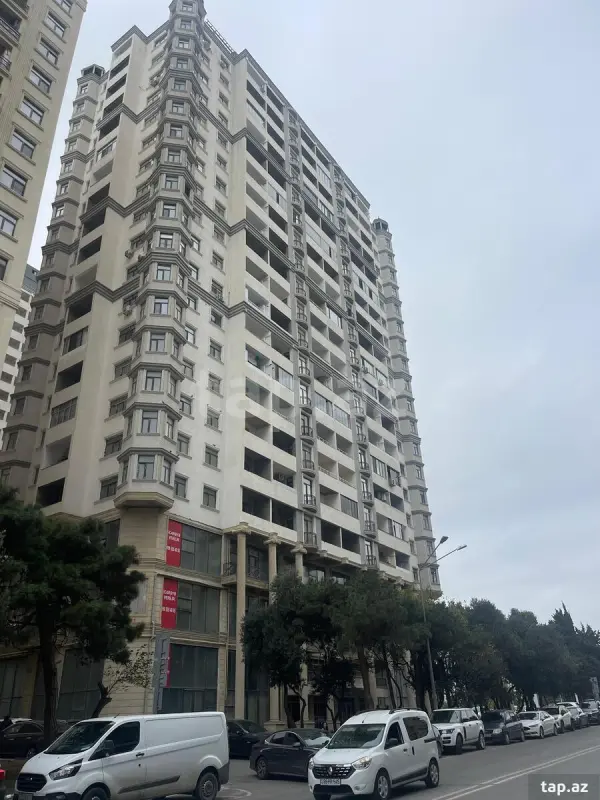 Satılır 2 otaqlı yeni tikili 66.2 m²