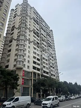 Satılır 2 otaqlı yeni tikili 66.2 m² — Bakı 2 otaq 66.20 m²