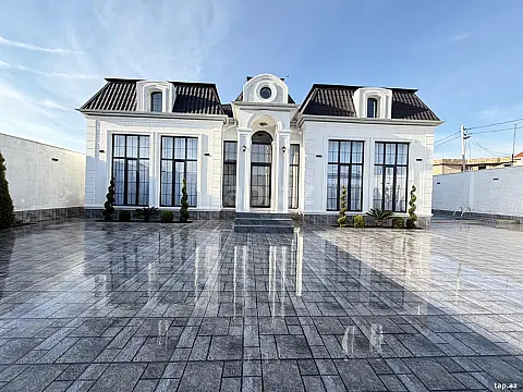 Satılır 4 otaqlı həyət evi 250 m² — Bakı, Novxanı 4 otaq 250.00 m²