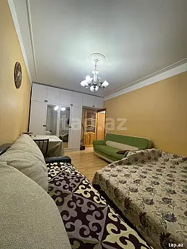 Kirayə verilir 2 otaqlı mənzil 60 m² — Bakı 2 otaq 60.00 m²