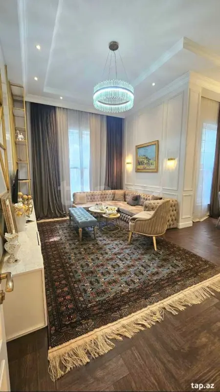 Satılır 4 otaqlı yeni tikili 152 m²