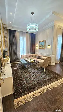 Satılır 4 otaqlı yeni tikili 152 m² — Bakı 4 otaq 152.00 m²