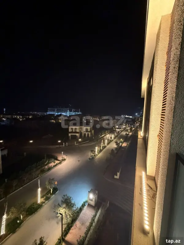 Kirayə verilir 3 otaqlı yeni tikili 110 m²