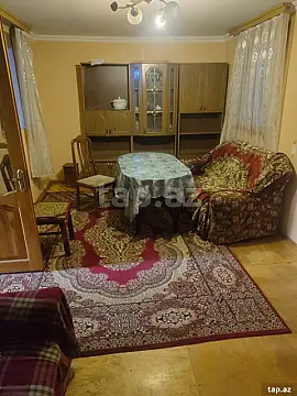 Kirayə verilir 3 otaqlı həyət evi 60 m² — Bakı 3 otaq 60.00 m²