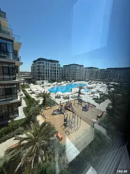 Kirayə verilir 4 otaqlı yeni tikili 135 m² — Bakı, Sea Breeze 4 otaq 135.00 m²