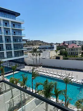 Kirayə verilir 1 otaqlı yeni tikili 60 m² — Bakı, Nardaran 1 otaq 60.00 m²
