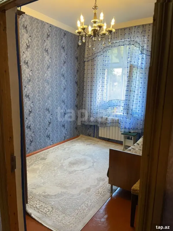Satılır 3 otaqlı mənzil 62 m²