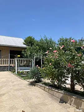Kirayə verilir 4 otaqlı həyət evi 250 m² — İsmayıllı 4 otaq 250.00 m²
