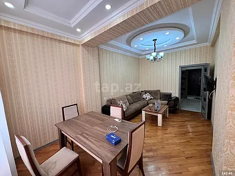 Satılır 2 otaqlı yeni tikili 65 m² — Bakı, Əhmədli 2 otaq 65.00 m²