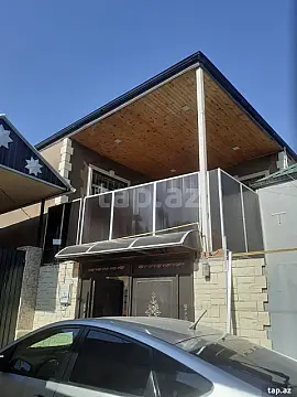 Satılır 5 otaqlı həyət evi 200 m² — Bakı, Biləcəri 5 otaq 200.00 m²