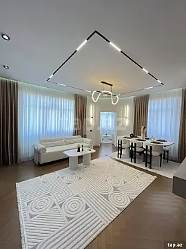 Satılır 3 otaqlı yeni tikili 95 m² — Bakı 3 otaq 95.00 m²