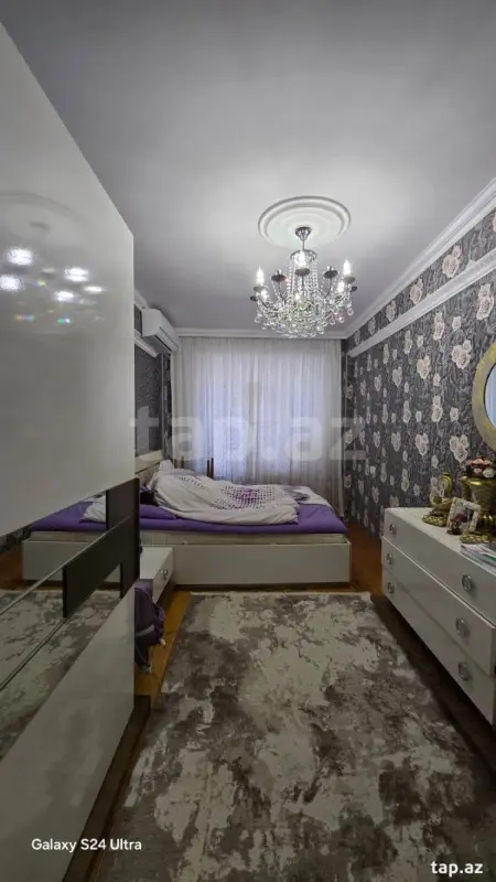 Satılır 2 otaqlı yeni tikili 45 m²