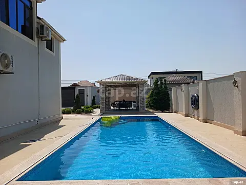 Kirayə verilir 4 otaqlı həyət evi 250 m² — Bakı, Nardaran 4 otaq 250.00 m²