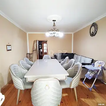 Satılır 3 otaqlı yeni tikili 70 m² — Şirvan 3 otaq 70.00 m²