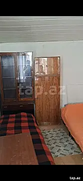 Kirayə verilir 1 otaqlı mənzil 20 m² — Bakı, İnşaatçılar 1 otaq 20.00 m²