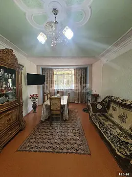 Satılır 3 otaqlı mənzil 73 m² — Gəncə 3 otaq 73.00 m²
